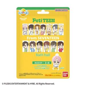 びっくらたまご PetiTEEN From SEVENTEEN(15個入りBOX-SET) Acce...