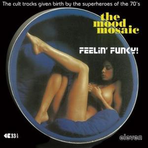 Various Artists The Mood Mosaic 11＜Blue Vinyl＞ LP