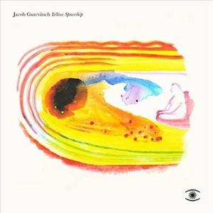 Jacob Gurevitsch Yellow Spaceship＜限定盤/Yellow Vinyl...