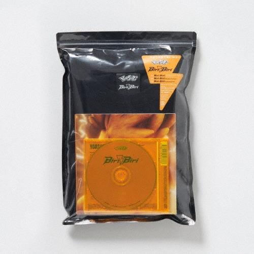 YOASOBI Biri-Biri ［CD+Tシャツ(ブラック)+小説入りブックレット］＜完全生産限...