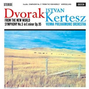 イシュトヴァン・ケルテス ドヴォルザーク: 交響...の商品画像