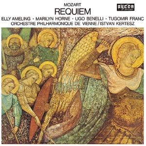 イシュトヴァン・ケルテス モーツァルト: レクイエム、カンタータ《フリーメイソンの喜び》、フリーメイ...