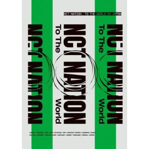 NCT NCT STADIUM LIVE 'NCT NATION : To The World-in JAPAN' ［2Blu-ray Disc+フォトブック+アクリルスタンド+ミニポ Blu-ray Disc