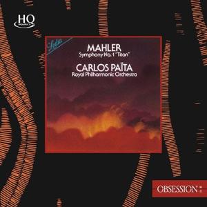 カルロス・パイタ マーラー:交響曲第1番ニ長調《巨人》＜完全限定生産盤＞ HQCD