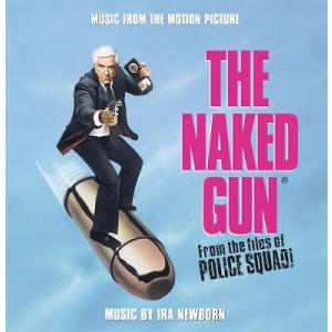 Ira Newborn Naked Gun CD