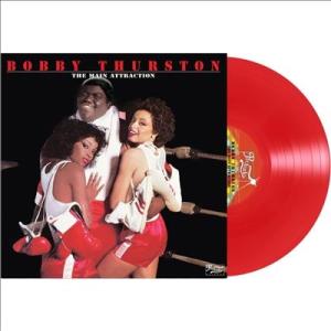 Bobby Thurston The Main Attraction LP｜tower