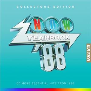 Various Artists Now Yearbook Extra 1988 CD
