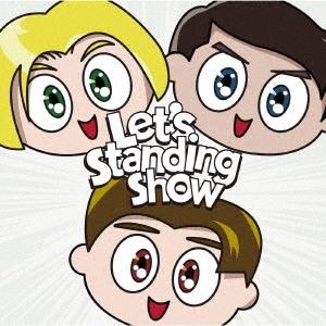 SUPER JUNIOR-L.S.S. Let's Standing Show CD