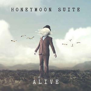 Honeymoon Suite Alive CD