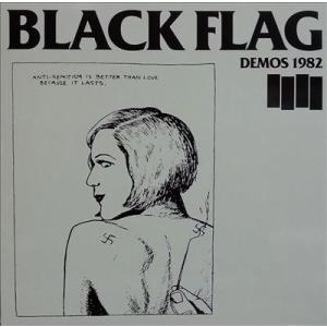 Black Flag Demos 1982＜限定盤＞ LP