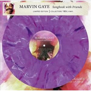 Marvin Gaye Songbook With Friends＜限定盤/Marbled Viny...