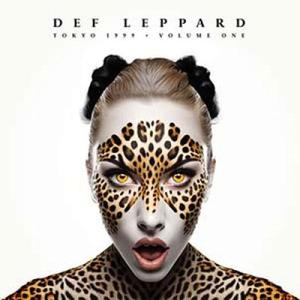 Def Leppard Tokyo 1999 Vol.1＜限定盤＞ LP