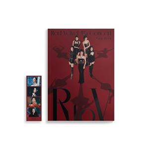 Red Velvet Red Velvet 4th Concert : R to V CONCERT PHOTOBOOK Book