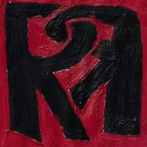 Rosalia RR＜完全生産限定盤/Red &amp; Black Smoke Heart-Shaped ...