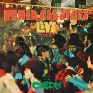 Fania All Stars Live At The Cheetah Vol. 2＜限定盤/Col...