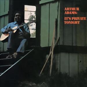 Arthur Adams It's Private Tonight＜限定盤/Red Vinyl＞ L...