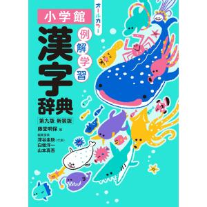 例解学習漢字辞典 第九版 新装版 オールカラー : 三省堂書店 Yahoo