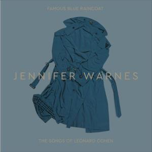 Jennifer Warnes Famous Blue Raincoat LP