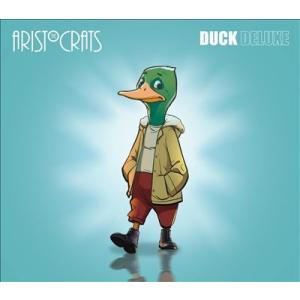 The Aristocrats Duck Deluxe ［CD+USBメモリ］ CD