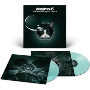 Deadmau5 ＞ album title goes here ＜＜Colored Vinyl＞ LP｜tower