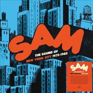 Various Artists Sam Records Anthology: The Sound o...