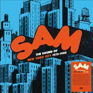 Various Artists Sam Records Anthology: The Sound o...