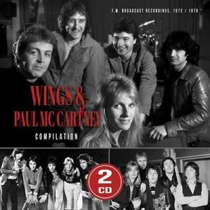 Paul McCartney &amp; Wings Compilation CD