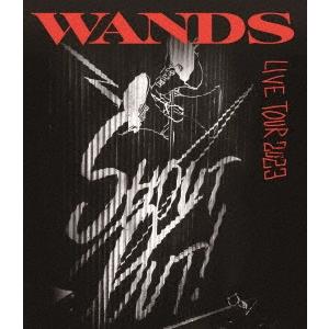 WANDS WANDS Live Tour 2023 〜SHOUT OUT!〜 Blu-ray Disc