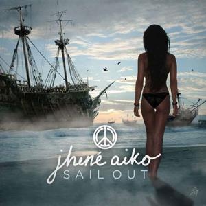 Jhene Aiko Sail Out＜限定盤＞ LP