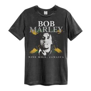 Bob Marley Bob Marley - Nine Miles T-shirts X Larg...