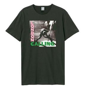 The Clash Clash - London Calling T-shirts X Large ...
