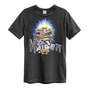 Iron Maiden Iron Maiden - Maiden Chomp T-shirts X ...