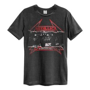 Metallica Metallica - Young Metal Attack T-shirts Large Apparel｜tower