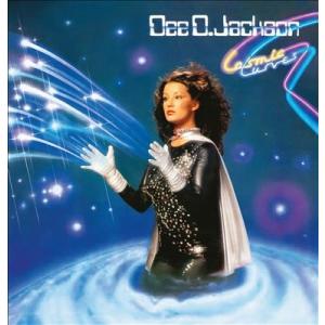 Dee D. Jackson Cosmic Curves＜限定盤/Clear Blue Vinyl＞...