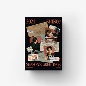 SHINee [SHINee] 2024 SEASON&apos;S GREETINGS ［CALENDAR+...