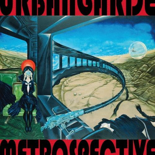 アーバンギャルド メトロスペクティブ ［CD+DVD］＜初回限定盤/豪華盤＞ CD