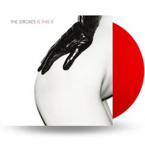 The Strokes Is This It＜完全生産限定盤/Red Vinyl＞ LP