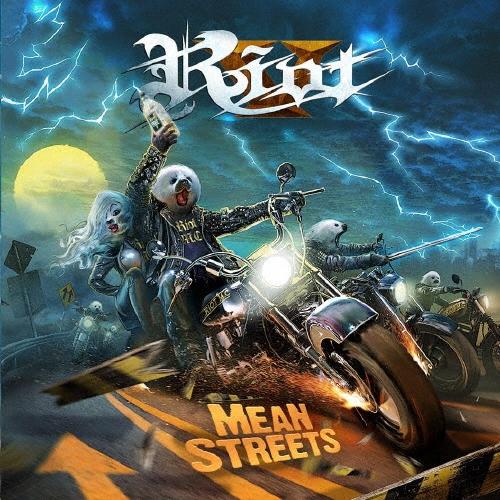 Riot ミーン・ストリーツ ［2CD+Blu-ray Disc］＜初回生産限定盤＞ CD