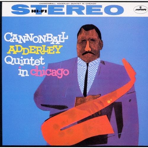 Cannonball Adderley Quintet キャノンボール・アダレイ・クインテット・イン...