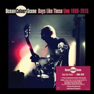 Ocean Colour Scene Days Like These ＜限定盤/Colored Vi...