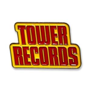 タワレコ ピンバッジ TOWER RECORDS Accessories
