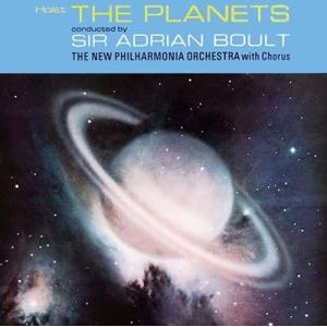 エイドリアン・ボールト ホルスト: 惑星(196...の商品画像
