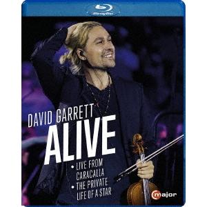 デイヴィッド・ギャレット デイヴィッド・ギャレット〜アライヴ from カラカラ Blu-ray D...