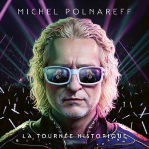 Michel Polnareff La Tournee Historique LP