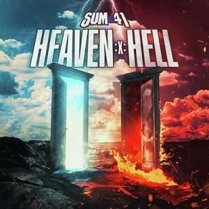 SUM41 Heaven :X: Hell LPの商品画像