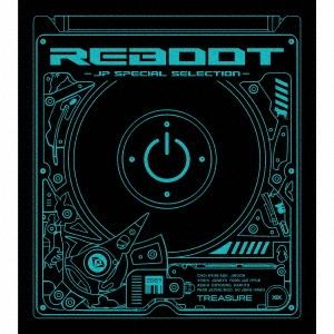 TREASURE REBOOT -JP SPECIAL SELECTION- ［CD+Blu-ray Disc］ CD