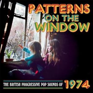 Various Artists Patterns On The Window - The Briti...