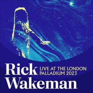 Rick Wakeman Live At The London Palladium 2023 CD