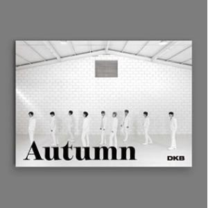 DKB Autumn: 5th Mini Album CD