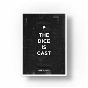 DKB The Dice Is Cast: DKB Vol.1 CD